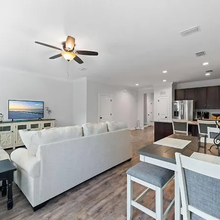 Sound Haven Coastal Escape Villa